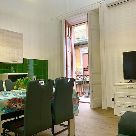 Global Center Catania Lejlighed Eksteriør billede