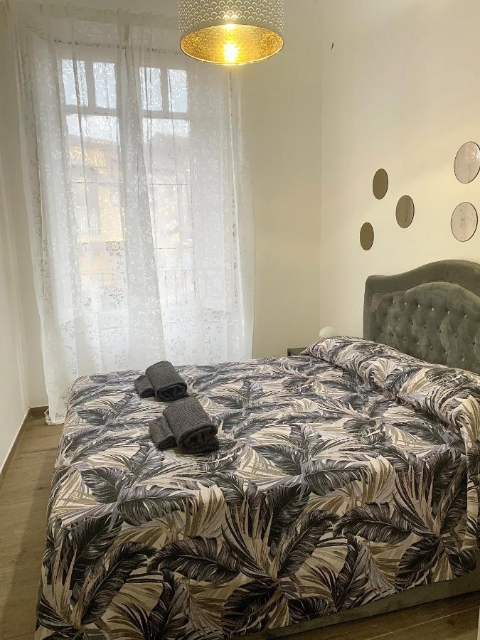 Global Center Catania Lejlighed Eksteriør billede