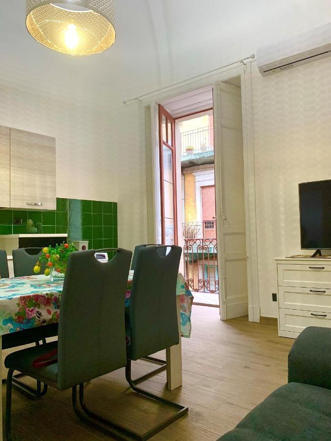 Global Center Catania Lejlighed Eksteriør billede
