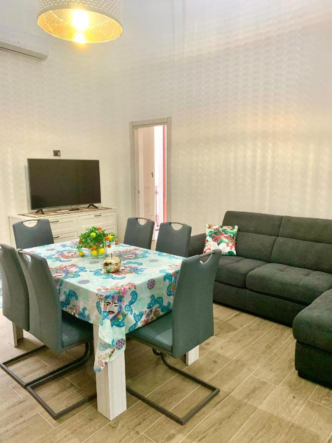 Global Center Catania Lejlighed Eksteriør billede